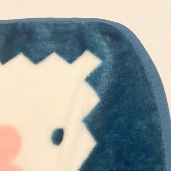 Vintage Winnie the Pooh Blanket Piglet Eeyore Tigger - Picture 5 of 16